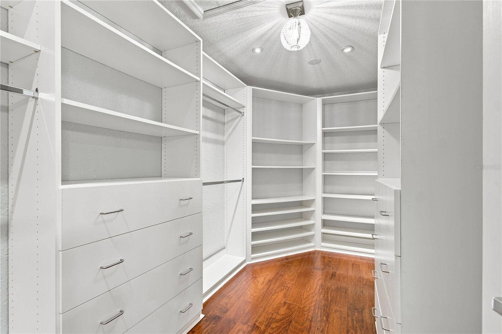 152 117TH AVENUE, Treasure Island, FL 33706 Huge closet with dream closet system