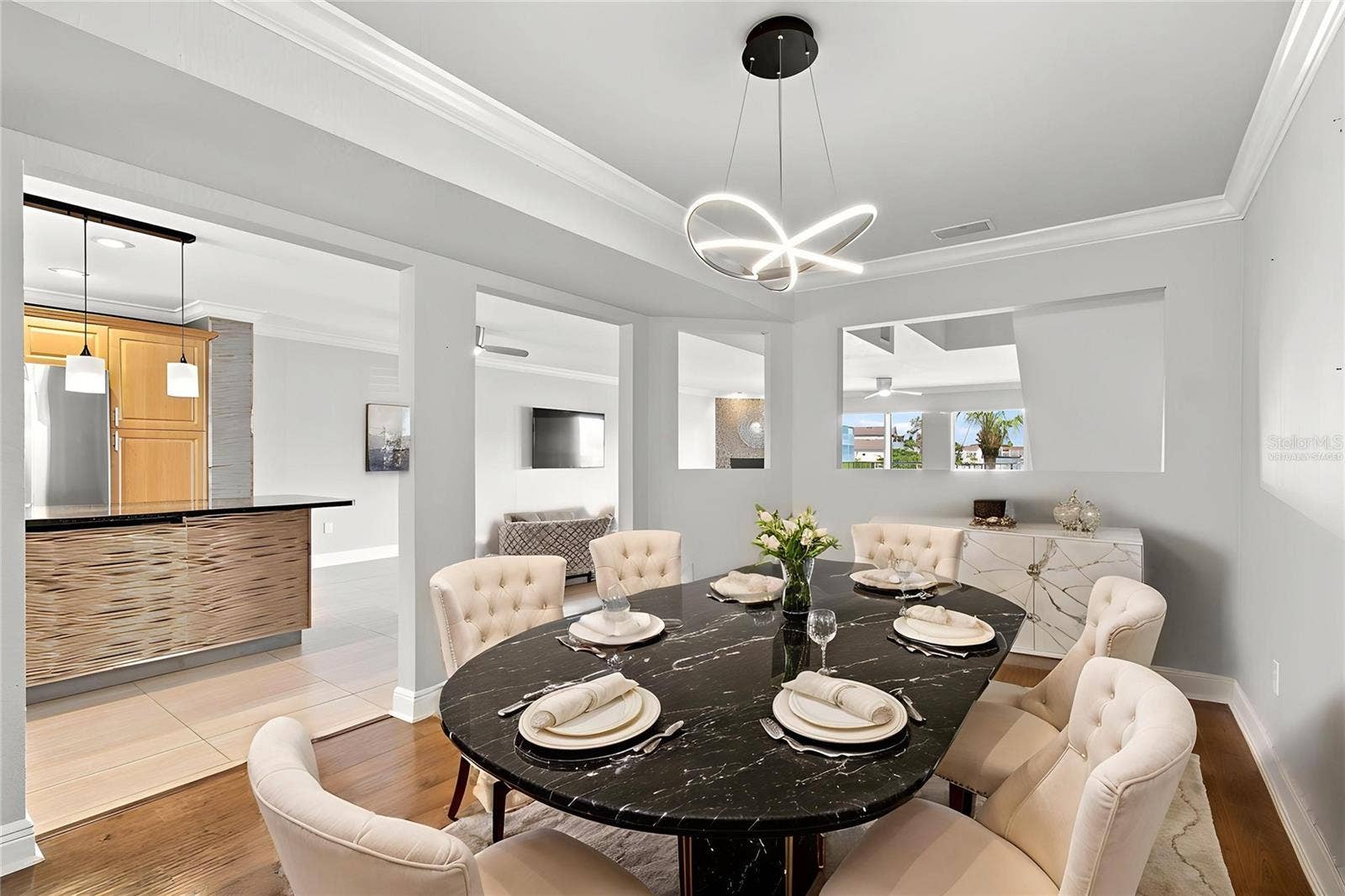 152 117TH AVENUE, Treasure Island, FL 33706 Virtually staged.