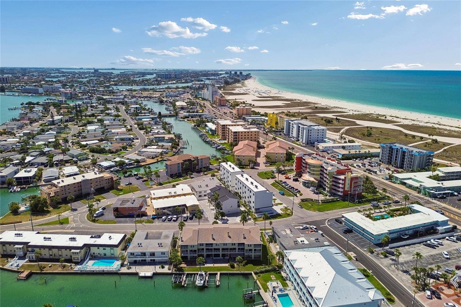 152 117TH AVENUE, Treasure Island, FL 33706 One block to the beach