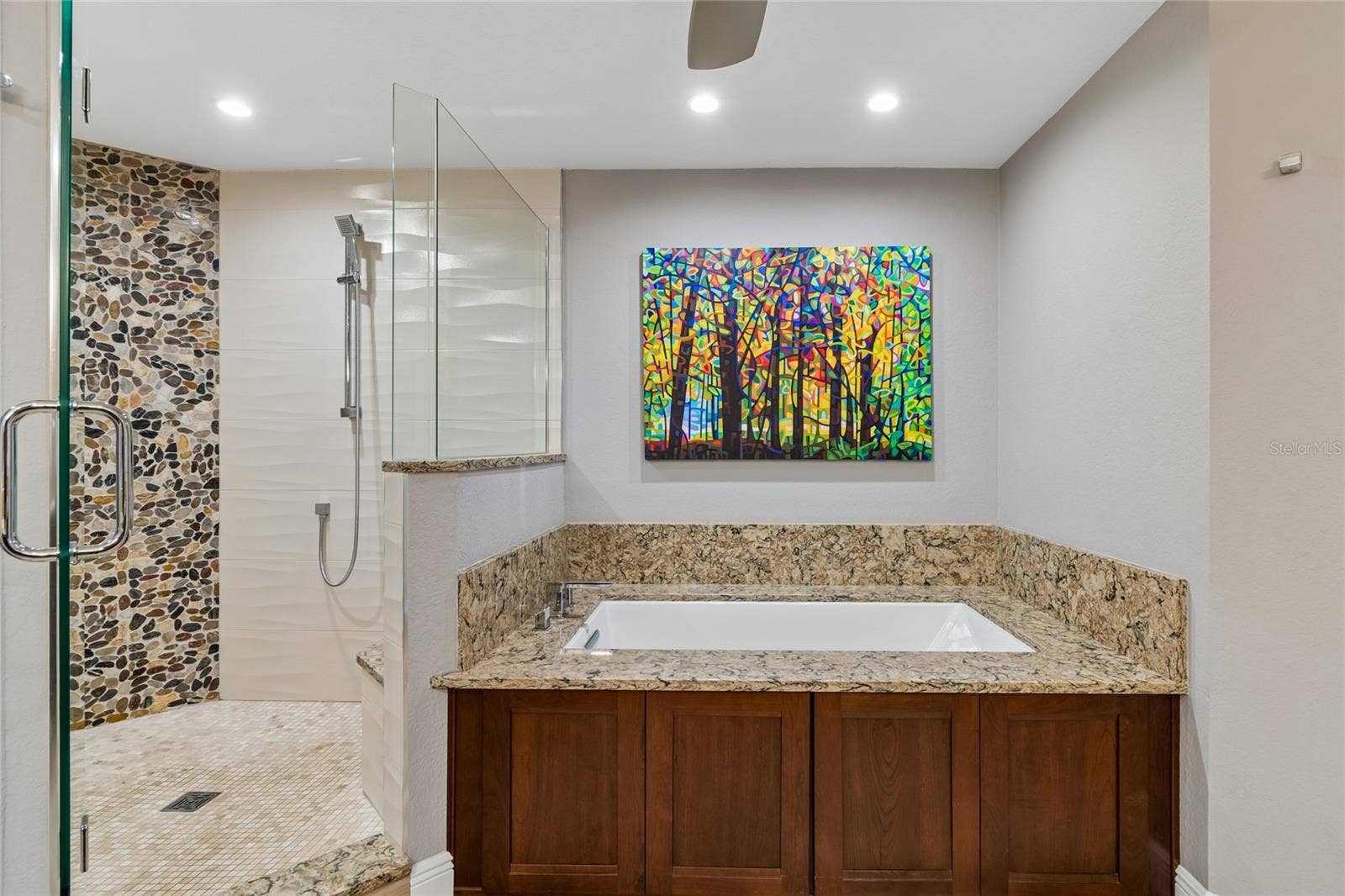 152 117TH AVENUE, Treasure Island, FL 33706 My favorite primary en suite bathroom
