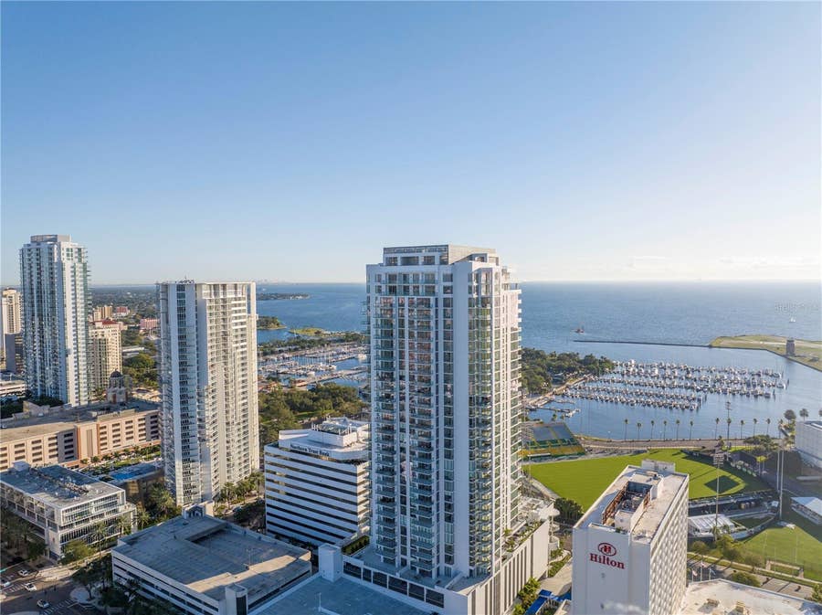 Property photo for 301 1ST STREET S, #2604, St Petersburg, FL