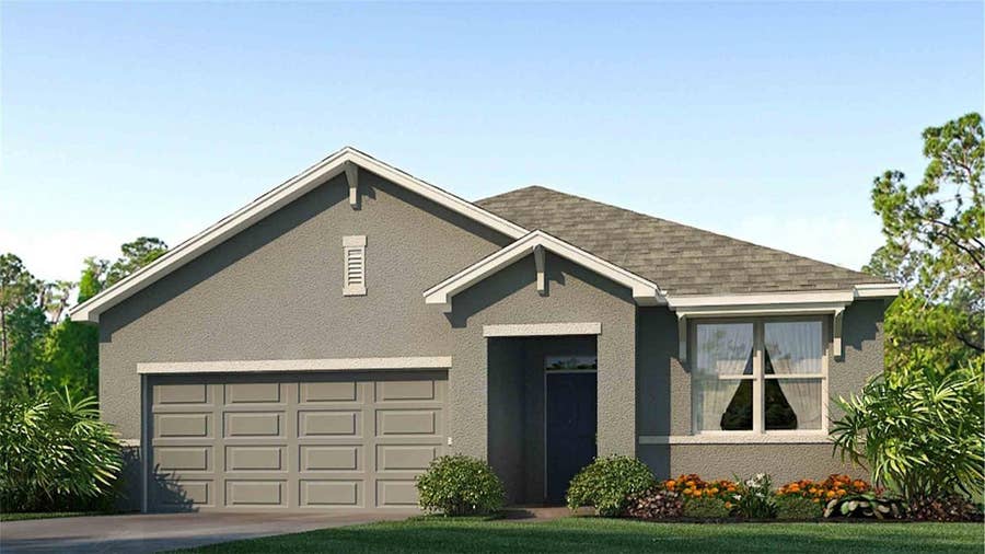Property photo for 12005 FALLOW DOWN DRIVE, Dade City, FL