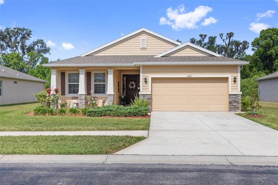 Property photo for 12421 EASTPOINTE DRIVE, Dade City, FL