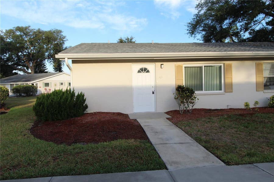 Property photo for 2202 CLUBHOUSE DRIVE, #185, Sun City Center, FL