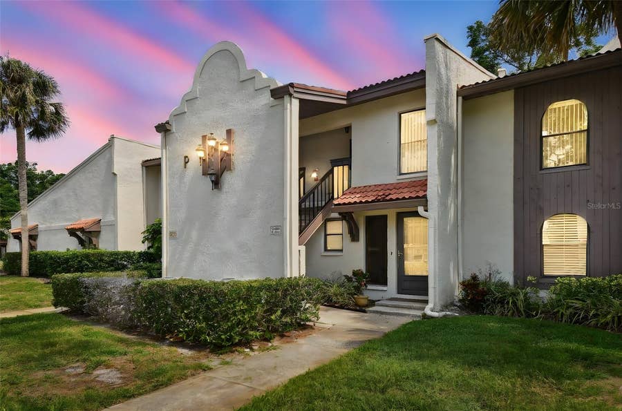 Property photo for 3505 TARPON WOODS BOULEVARD, #P404, Palm Harbor, FL