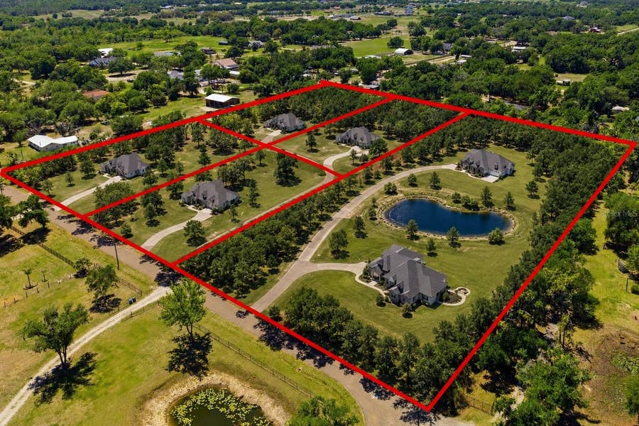 Property photo for 19084 RED BIRD LANE, #LOT 5, Lithia, FL