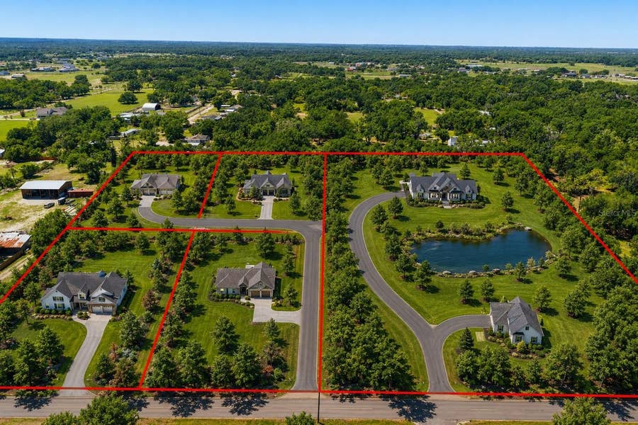 Property photo for 19084 RED BIRD LANE, #LOT 4, Lithia, FL