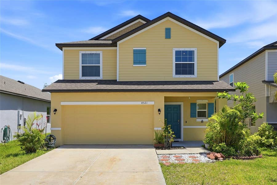 Property photo for 4521 REISSWOOD LOOP, Palmetto, FL