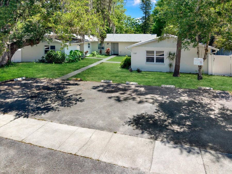 Property photo for 1187 BASS BOULEVARD, #A, Dunedin, FL