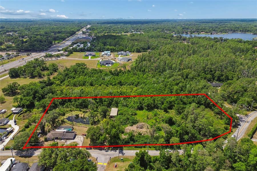 Property photo for 212 CRYSTAL LAKE ROAD, Lutz, FL