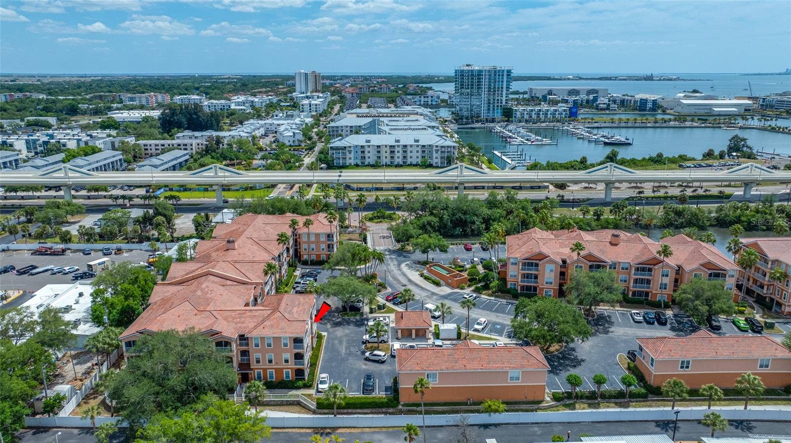5000 CULBREATH KEY WAY, #1-201, Tampa, FL 33611