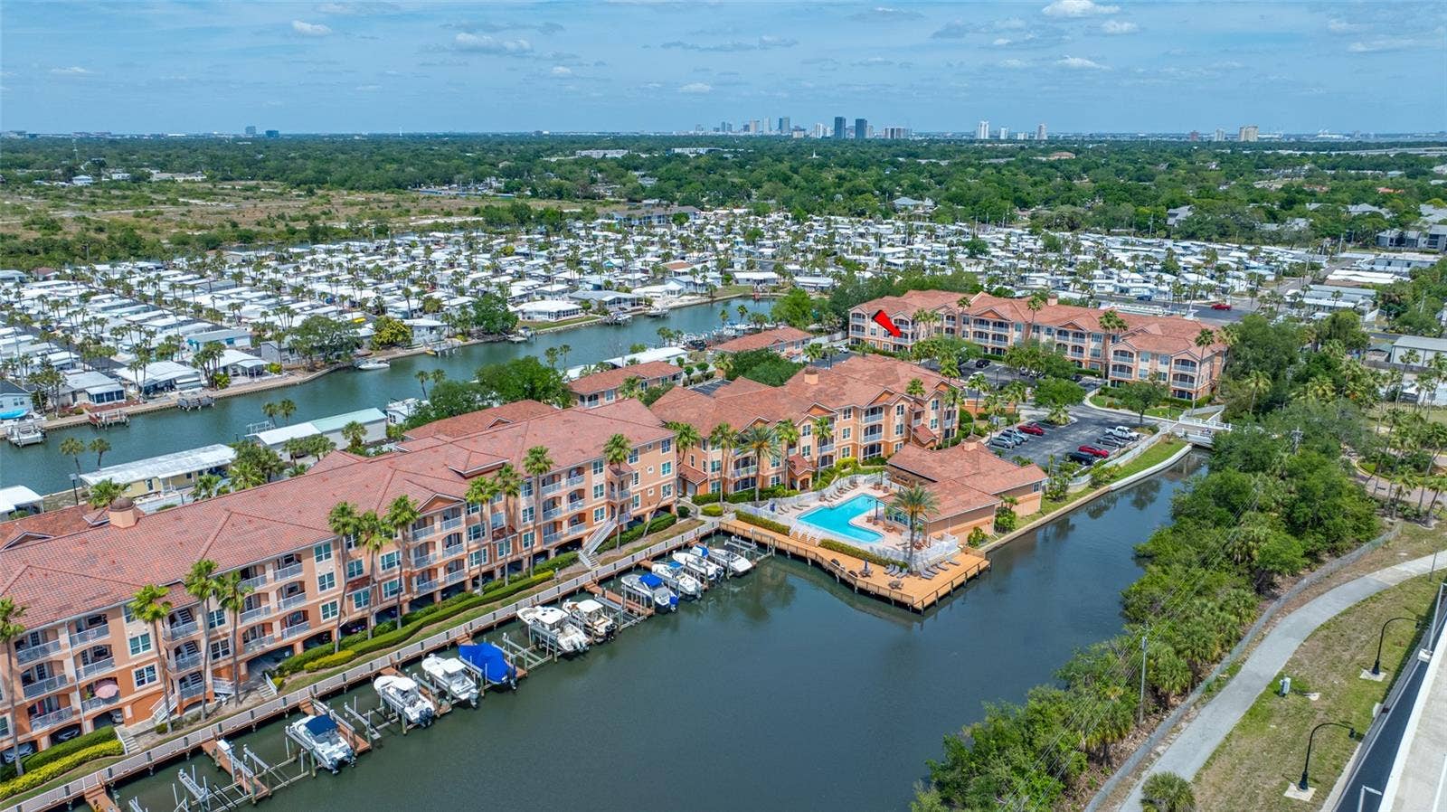 5000 CULBREATH KEY WAY, #1-201, Tampa, FL 33611