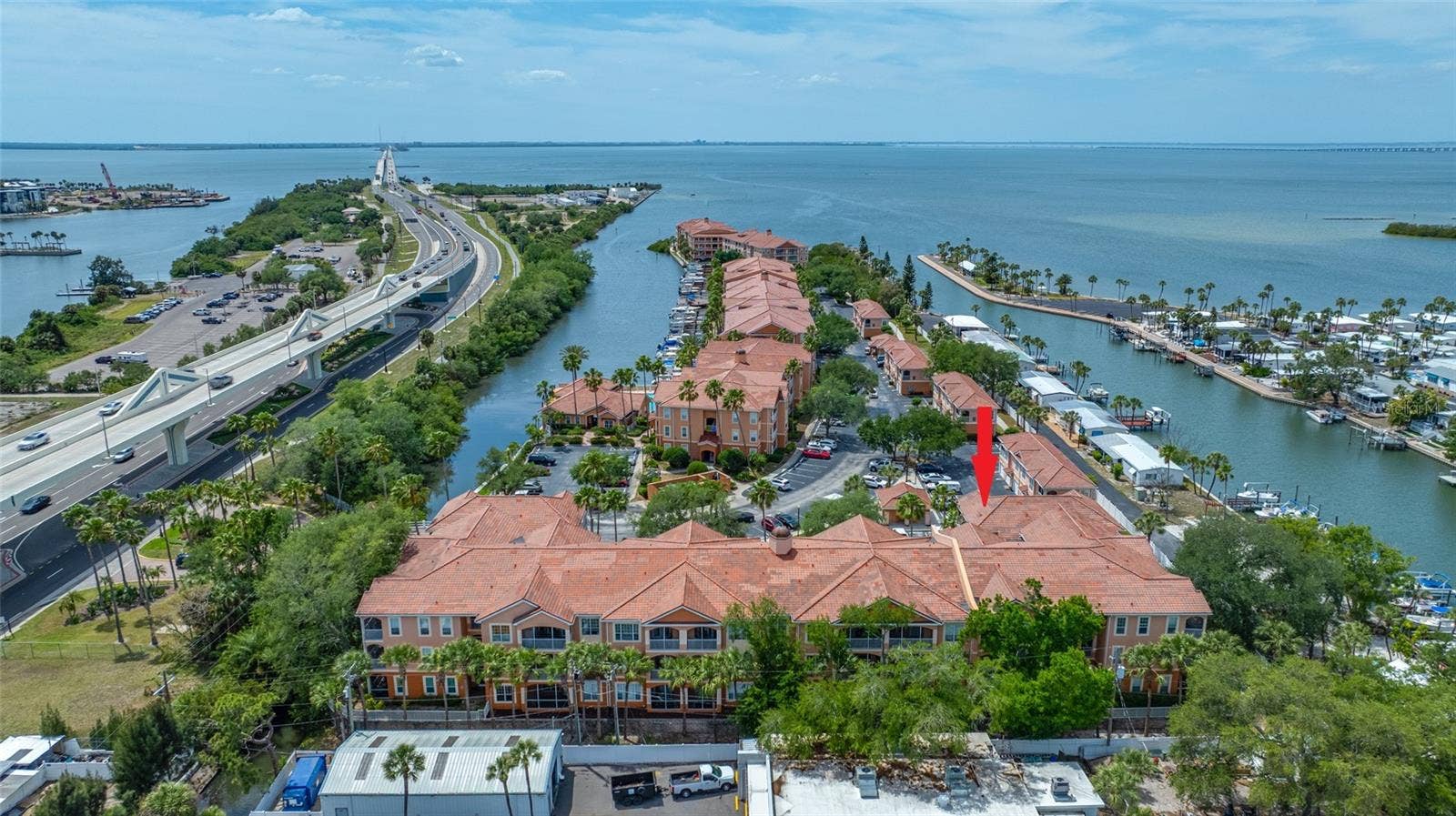 5000 CULBREATH KEY WAY, #1-201, Tampa, FL 33611