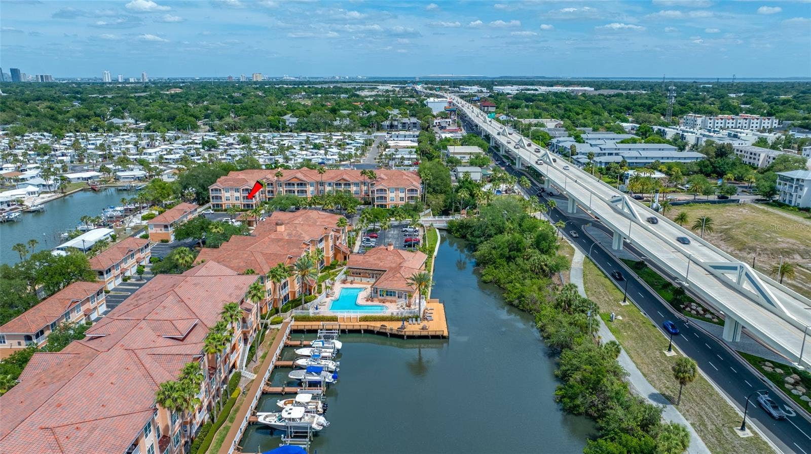 5000 CULBREATH KEY WAY, #1-201, Tampa, FL 33611