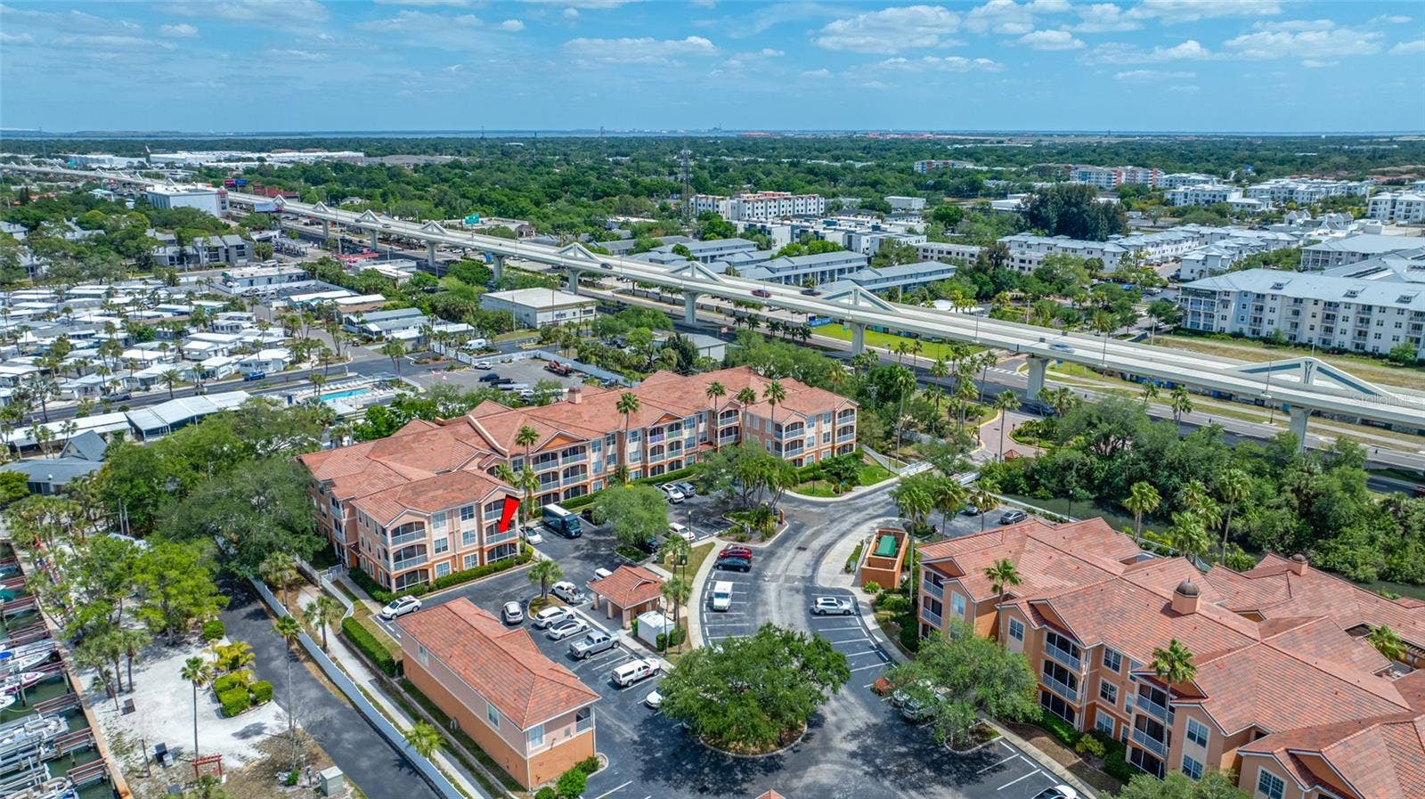 5000 CULBREATH KEY WAY, #1-201, Tampa, FL 33611