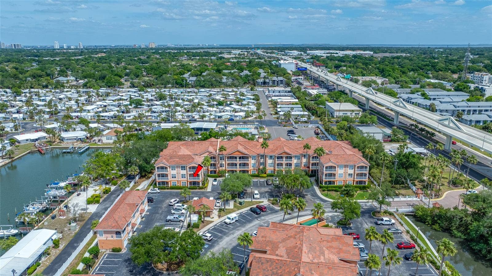 5000 CULBREATH KEY WAY, #1-201, Tampa, FL 33611