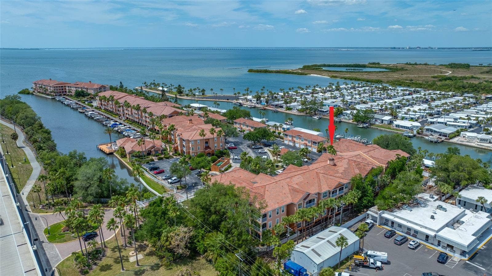 5000 CULBREATH KEY WAY, #1-201, Tampa, FL 33611