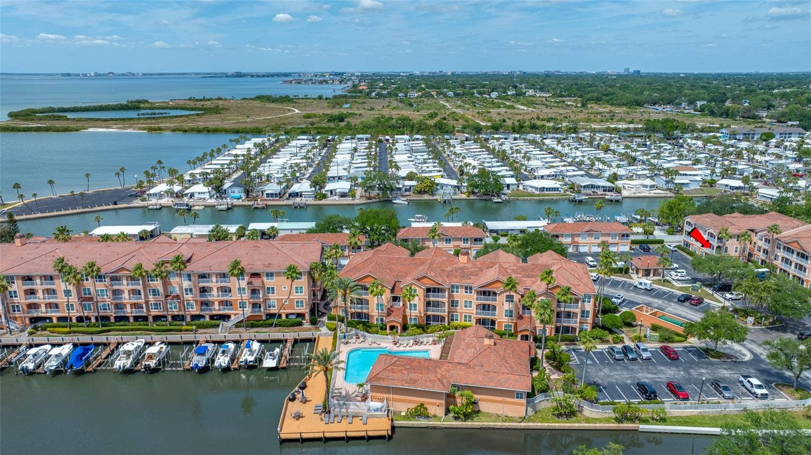 5000 CULBREATH KEY WAY, #1-201, Tampa, FL 33611