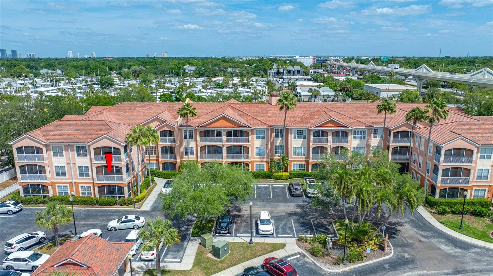 5000 CULBREATH KEY WAY, #1-201, Tampa, FL 33611