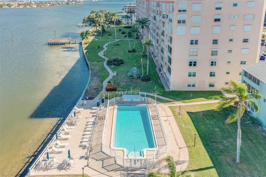 Property photo for 1847 SHORE DRIVE S, #117, South Pasadena, FL