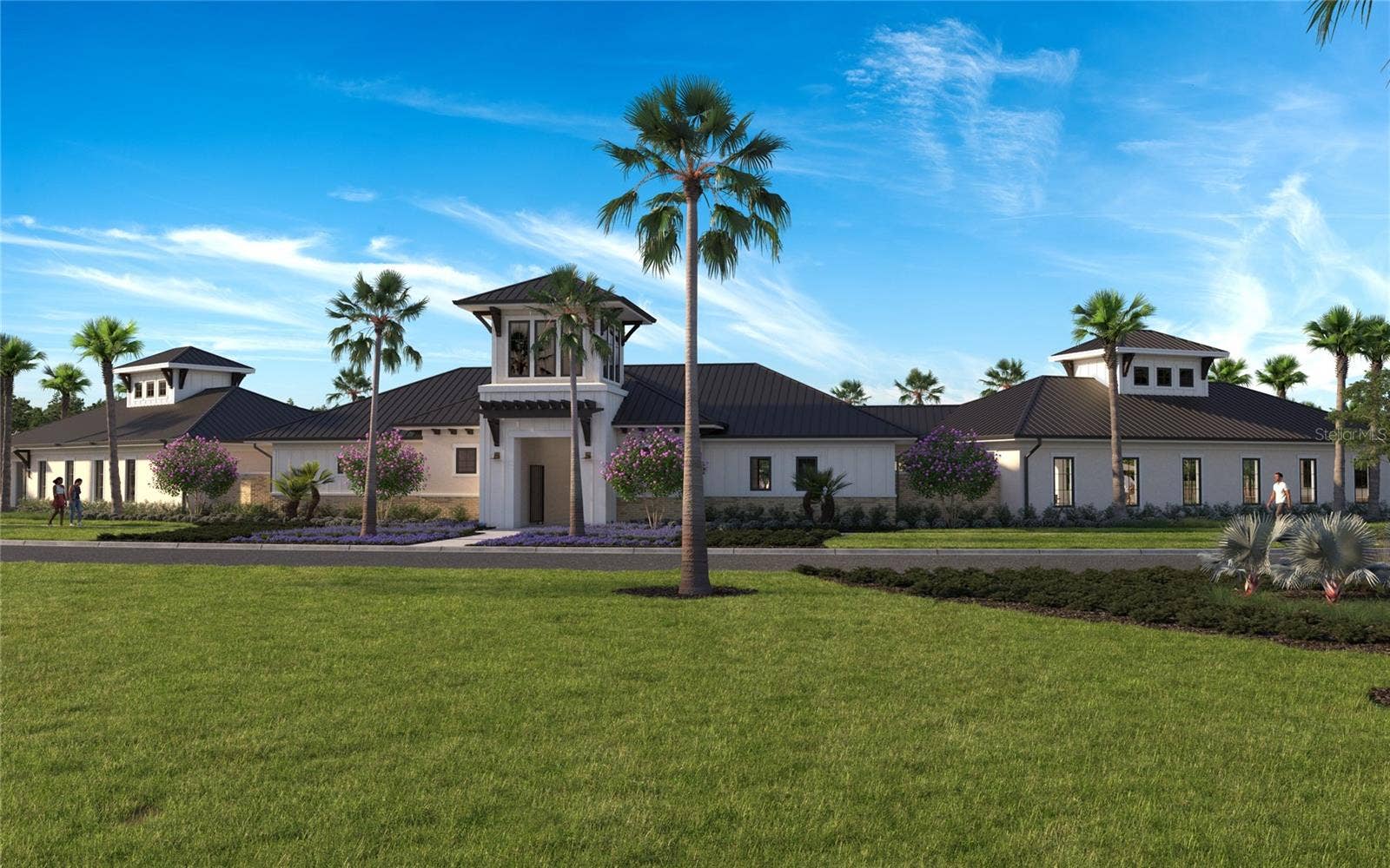 Amenities Rendering