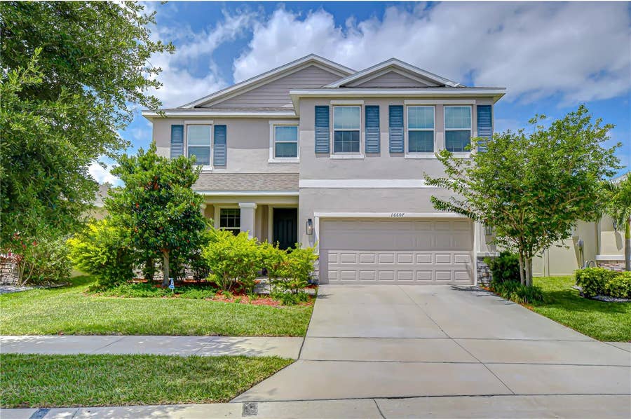 Property photo for 16607 GOOSE RIBBON PLACE, Wimauma, FL