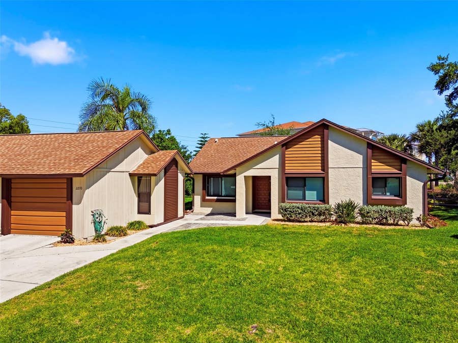 Property photo for 2210 SEQUOIA DRIVE, Clearwater, FL