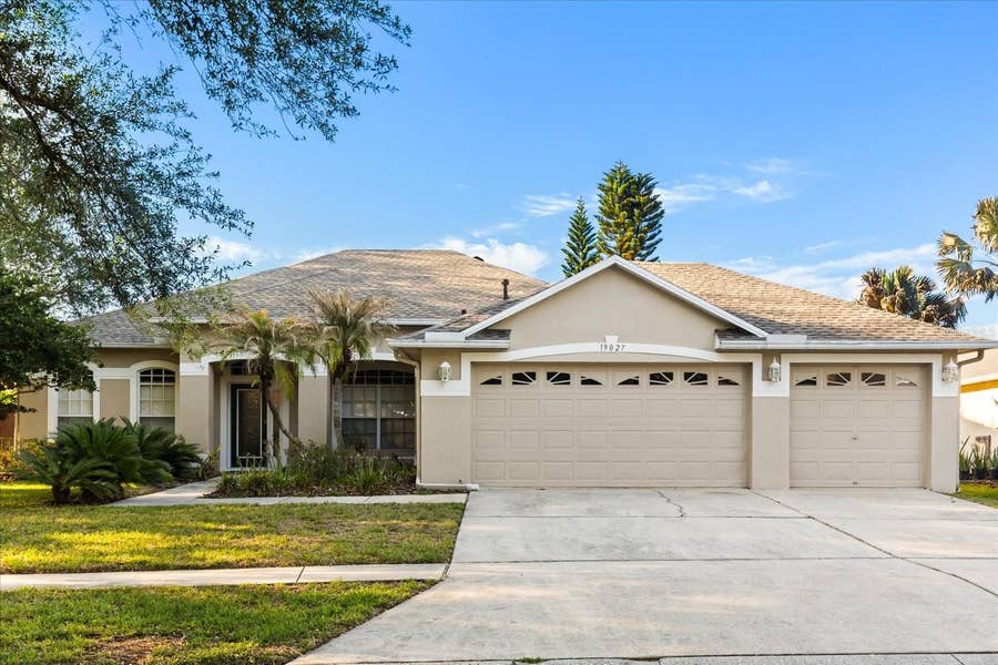 Property photo for 19027 DOVE CREEK DRIVE, Tampa, FL