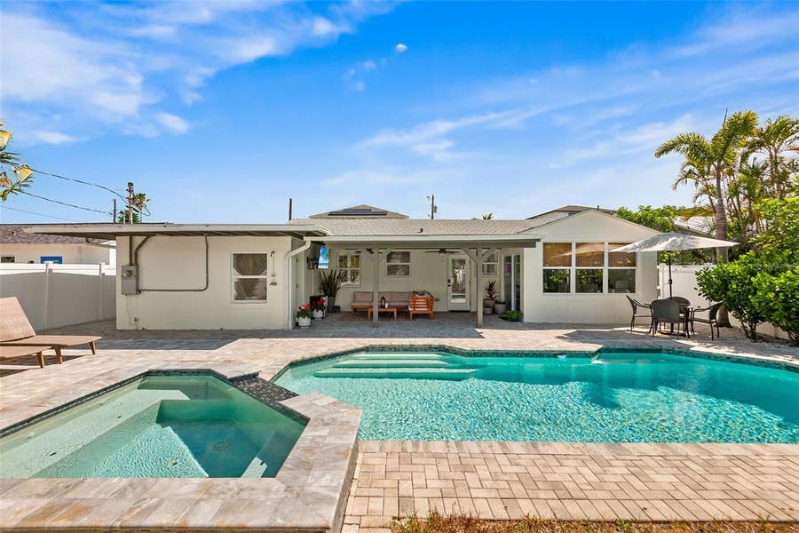 Property photo for 14024 N BAYSHORE DRIVE, Madeira Beach, FL