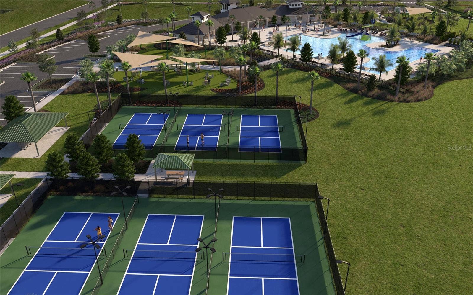 34754 FLOWER PATCH DRIVE, Dade City, FL 33525 Amenities Rendering