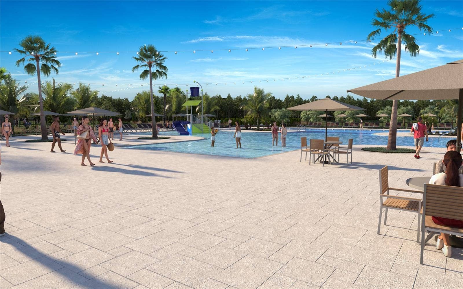 34754 FLOWER PATCH DRIVE, Dade City, FL 33525 Amenities Rendering