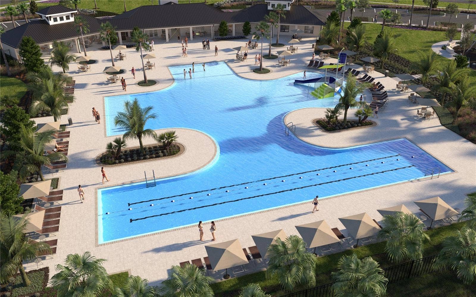 34754 FLOWER PATCH DRIVE, Dade City, FL 33525 Amenities Rendering