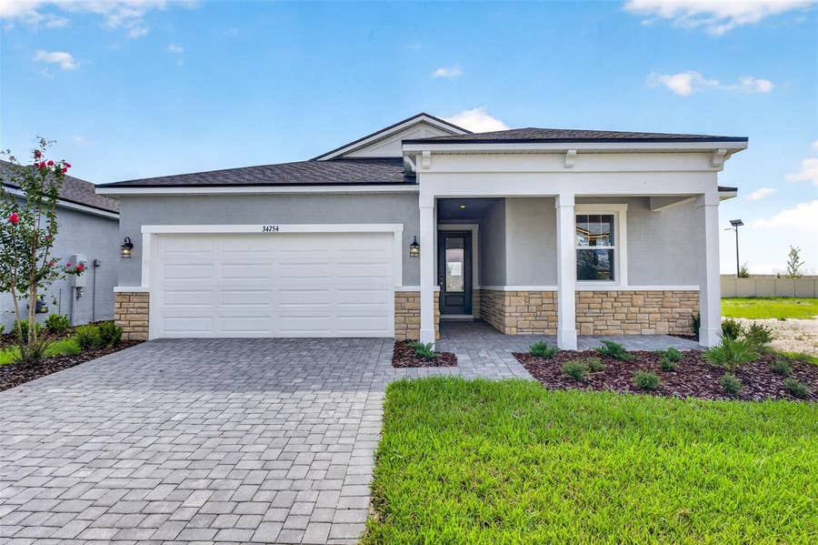 Property photo for 34754 FLOWER PATCH DRIVE, Dade City, FL