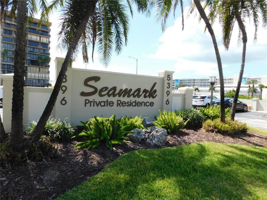 Property photo for 5396 GULF BOULEVARD, #701, St Pete Beach, FL
