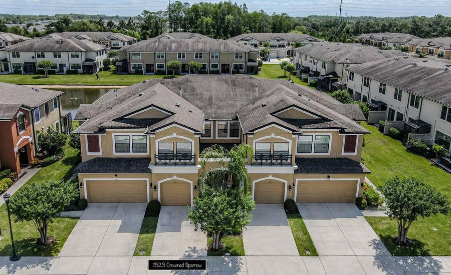 Property photo for 11523 CROWNED SPARROW LANE, Tampa, FL