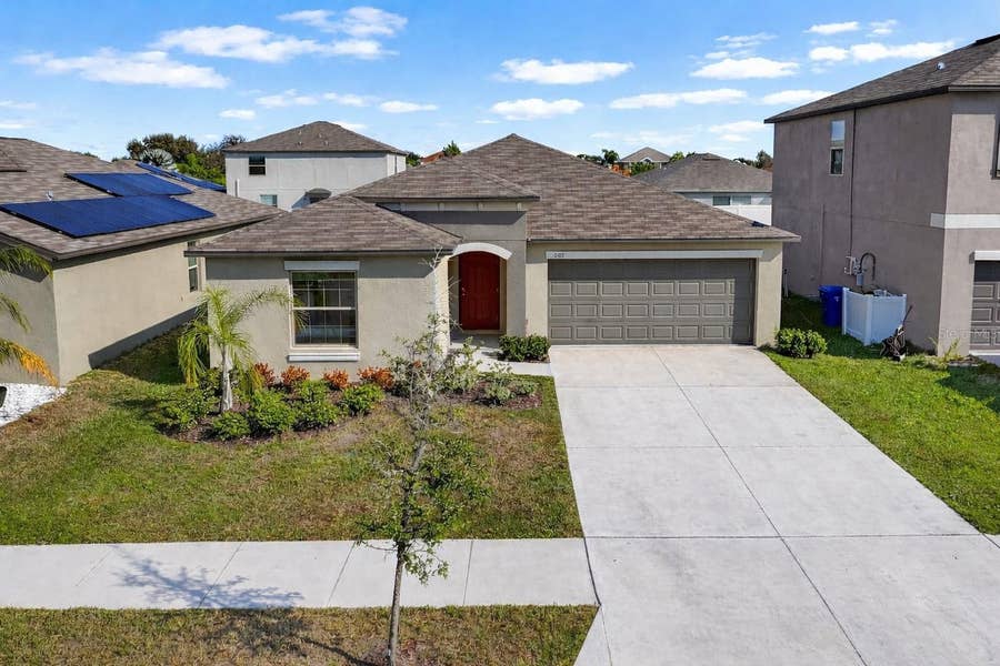 Property photo for 889 CALICO SCALLOP STREET, Ruskin, FL