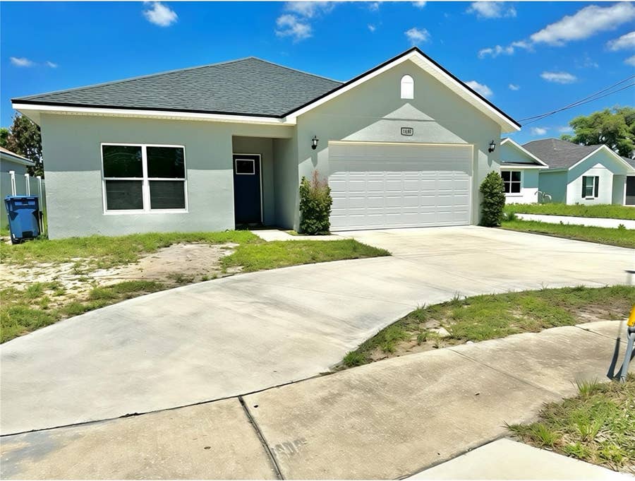 Property photo for 1404 LOWRY AVENUE E, Haines City, FL