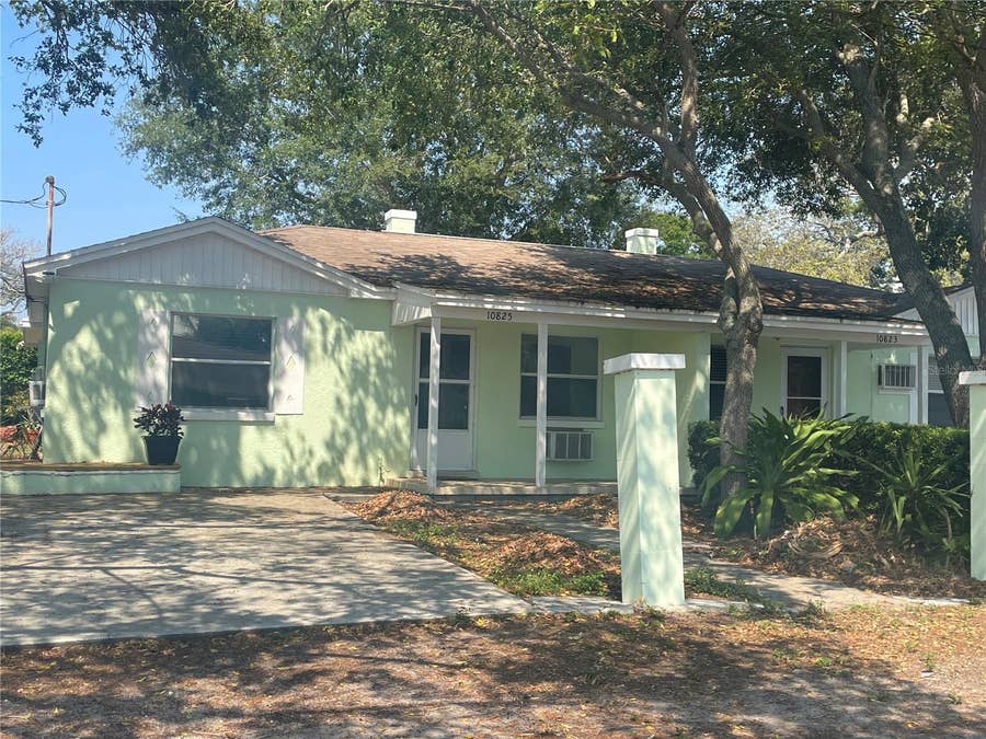 Property photo for 10825 NAVAJO DRIVE, St Petersburg, FL