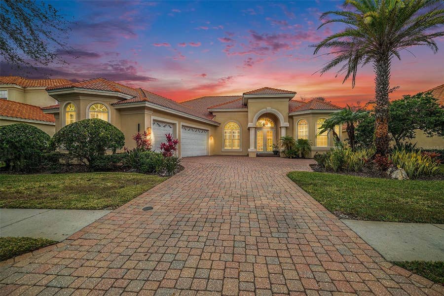 Property photo for 8478 DUNHAM STATION DRIVE, Tampa, FL
