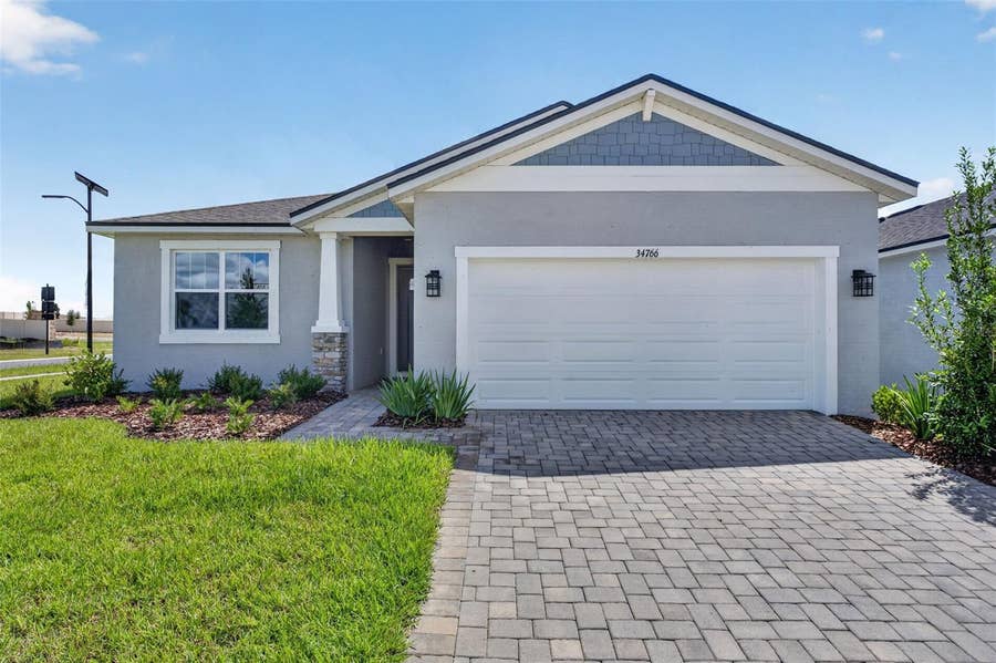 Property photo for 34766 FLOWER PATCH DRIVE, Dade City, FL