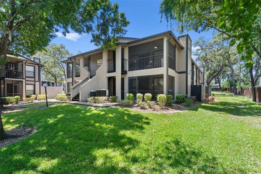 Property photo for 14733 NORWOOD OAKS DRIVE, #201, Tampa, FL