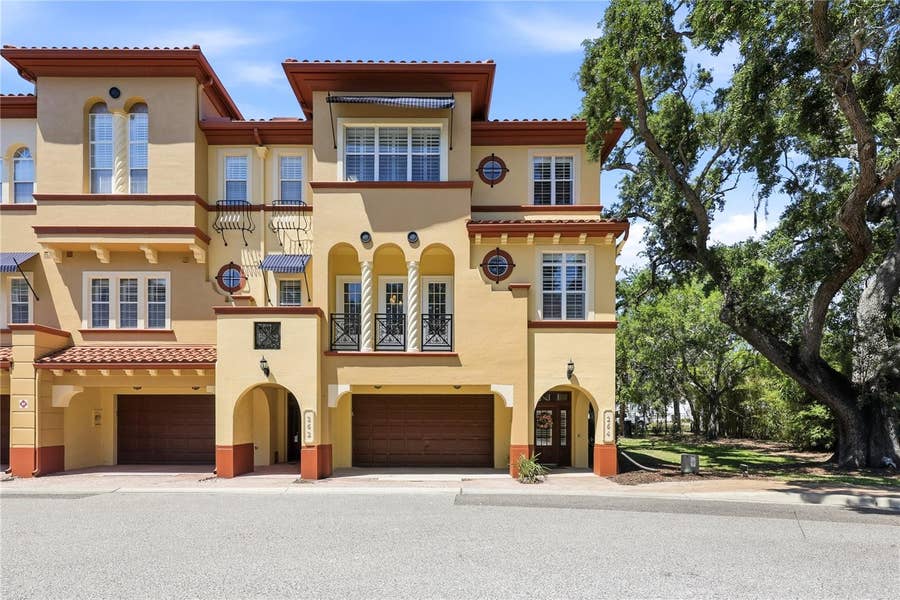Property photo for 264 SEAGATE COURT, Dunedin, FL