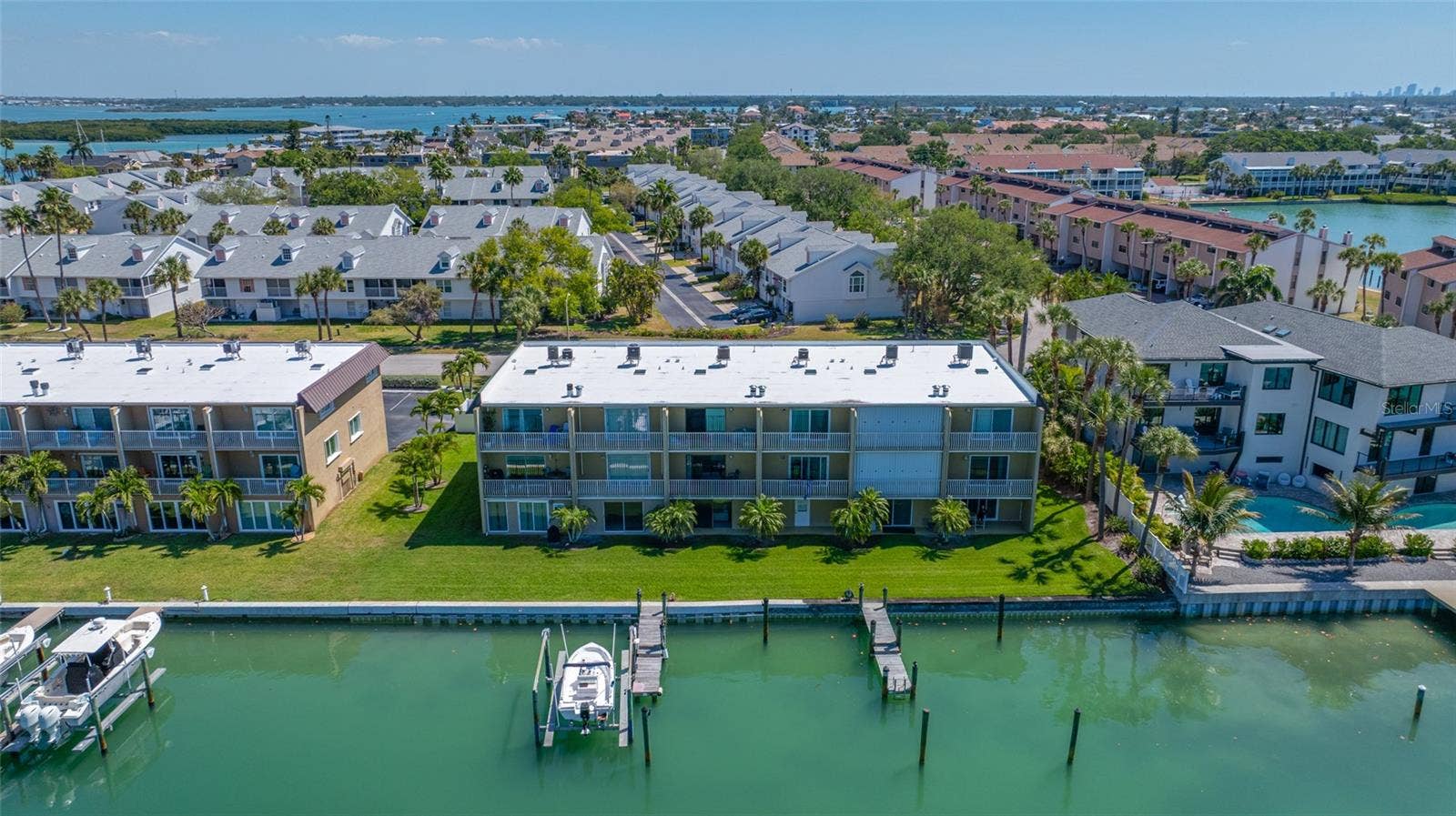 12424 CAPRI CIRCLE N, #5, Treasure Island, FL 33706