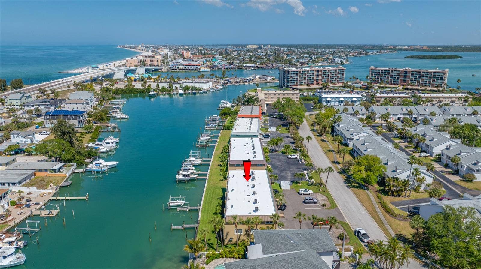 12424 CAPRI CIRCLE N, #5, Treasure Island, FL 33706