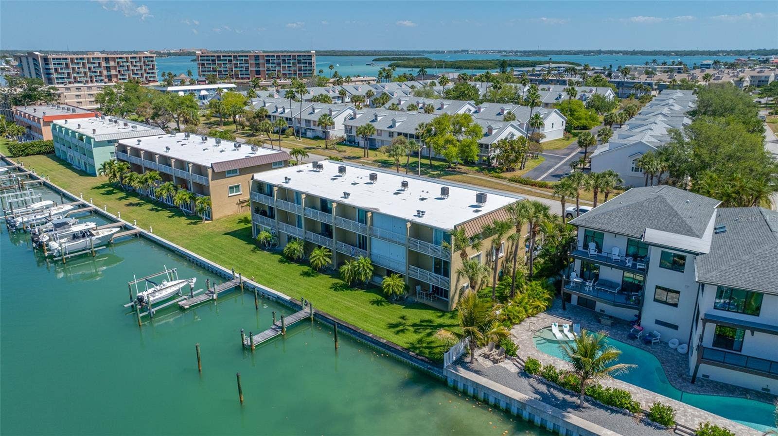 12424 CAPRI CIRCLE N, #5, Treasure Island, FL 33706
