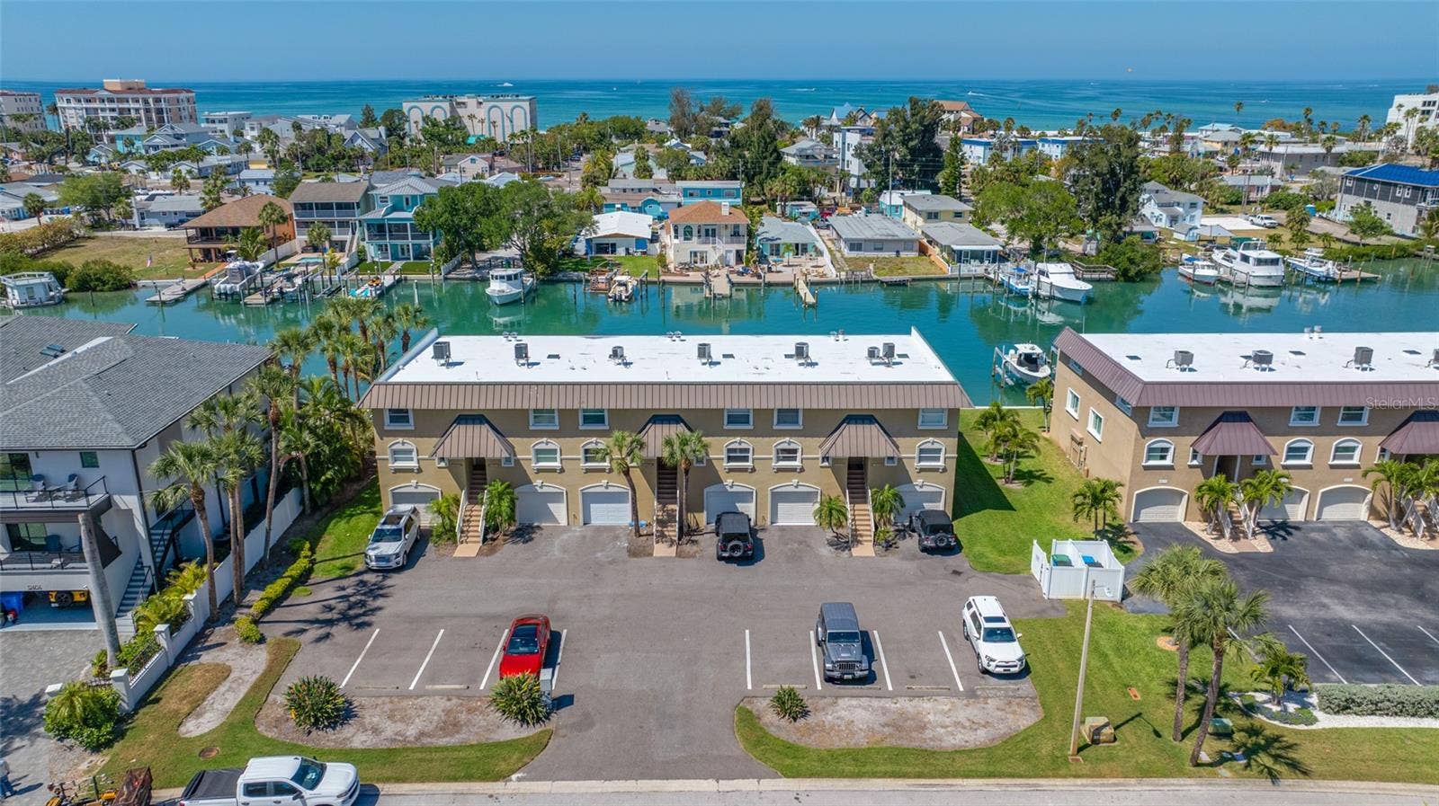 12424 CAPRI CIRCLE N, #5, Treasure Island, FL 33706