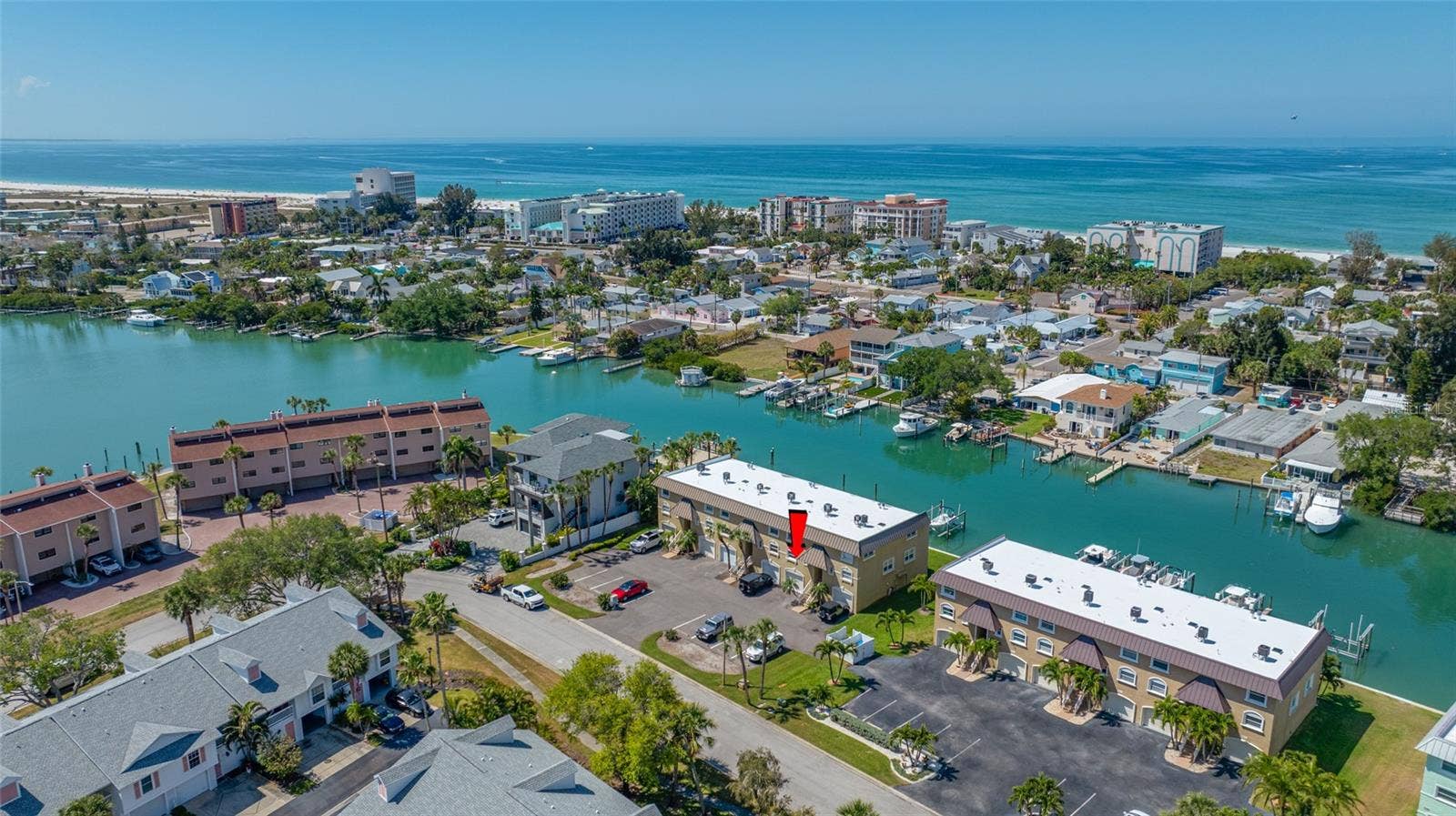 12424 CAPRI CIRCLE N, #5, Treasure Island, FL 33706