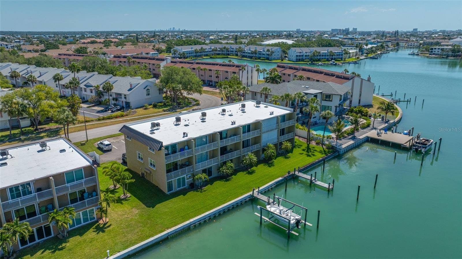 12424 CAPRI CIRCLE N, #5, Treasure Island, FL 33706