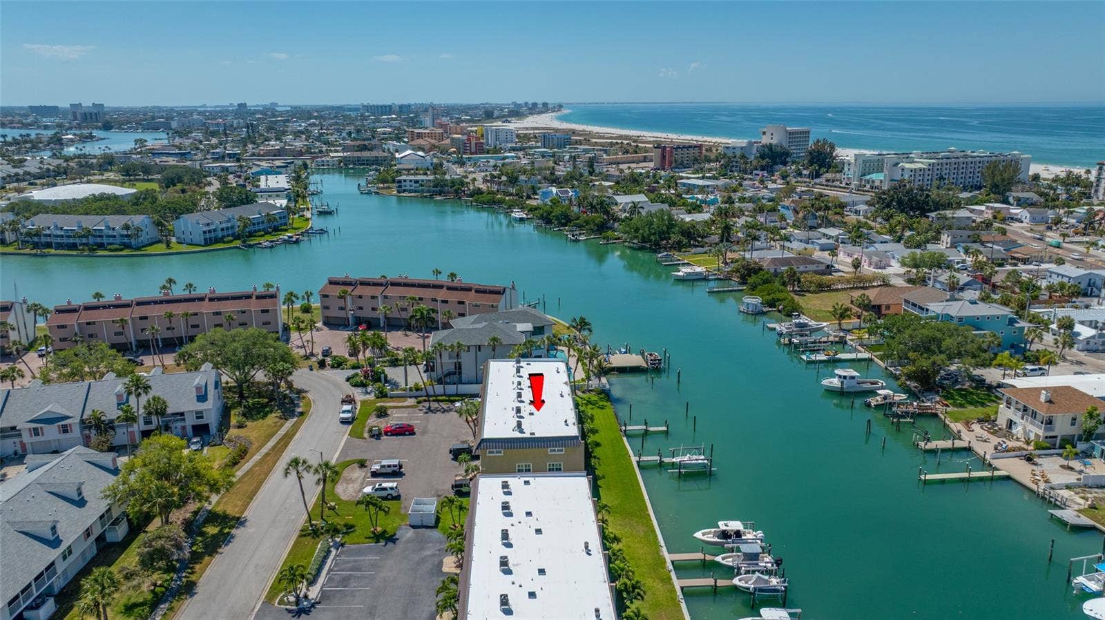 12424 CAPRI CIRCLE N, #5, Treasure Island, FL 33706
