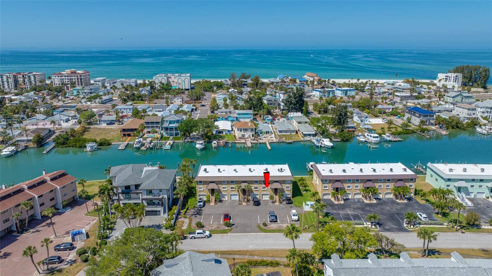 12424 CAPRI CIRCLE N, #5, Treasure Island, FL 33706